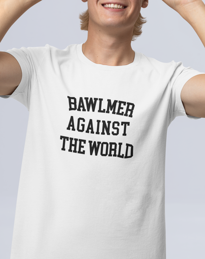 BAWLMER AGAINST THE WORLD