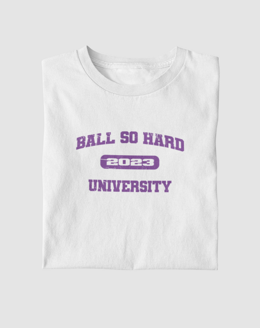 Baltimore Ball So Hard University