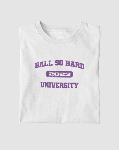 Baltimore Ball So Hard University