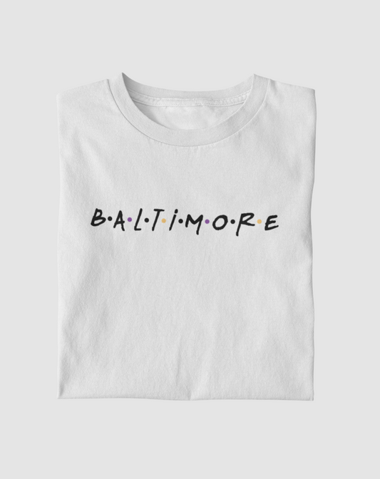 Baltimore 'Friends'