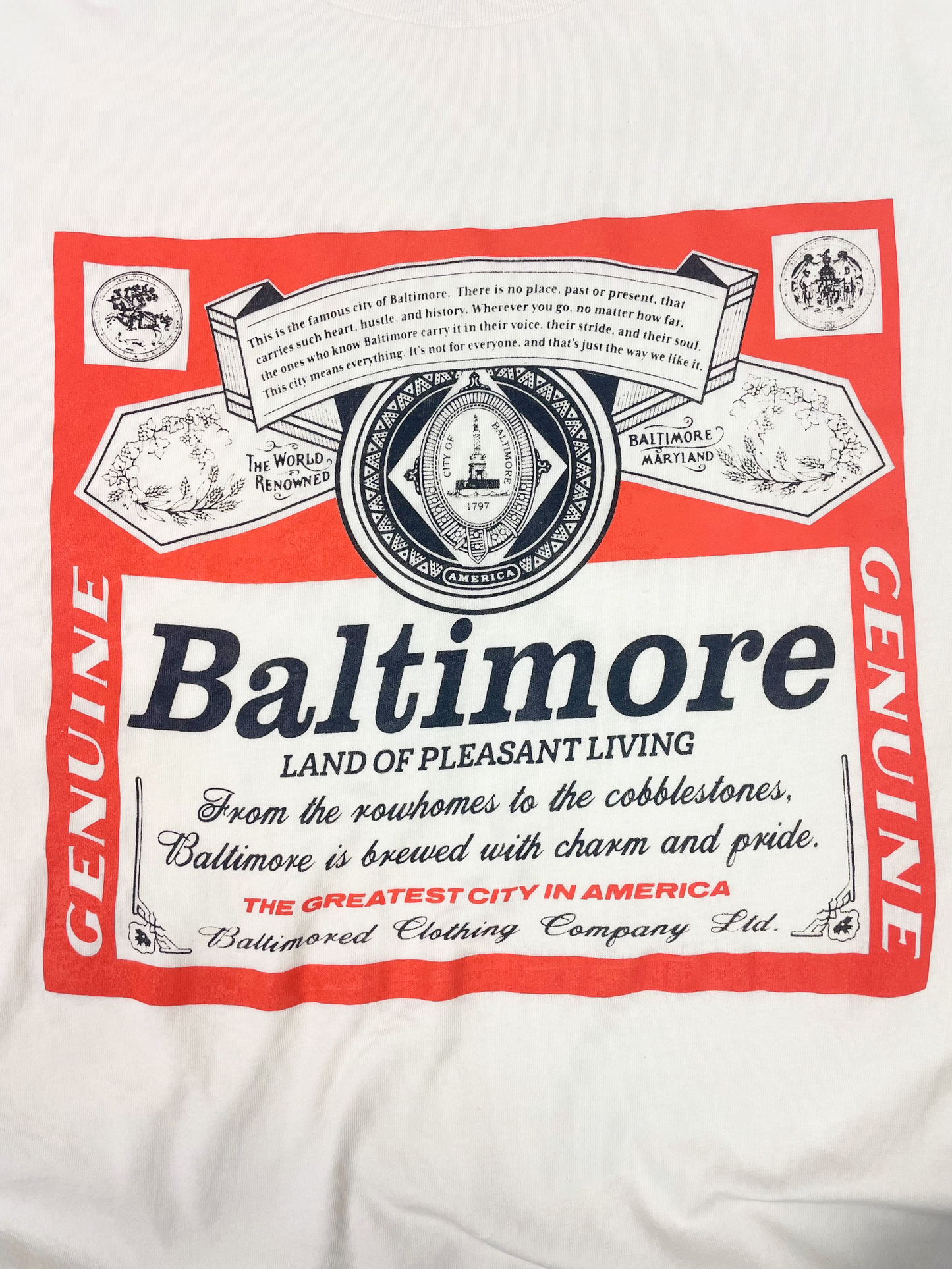 Baltimore Brew