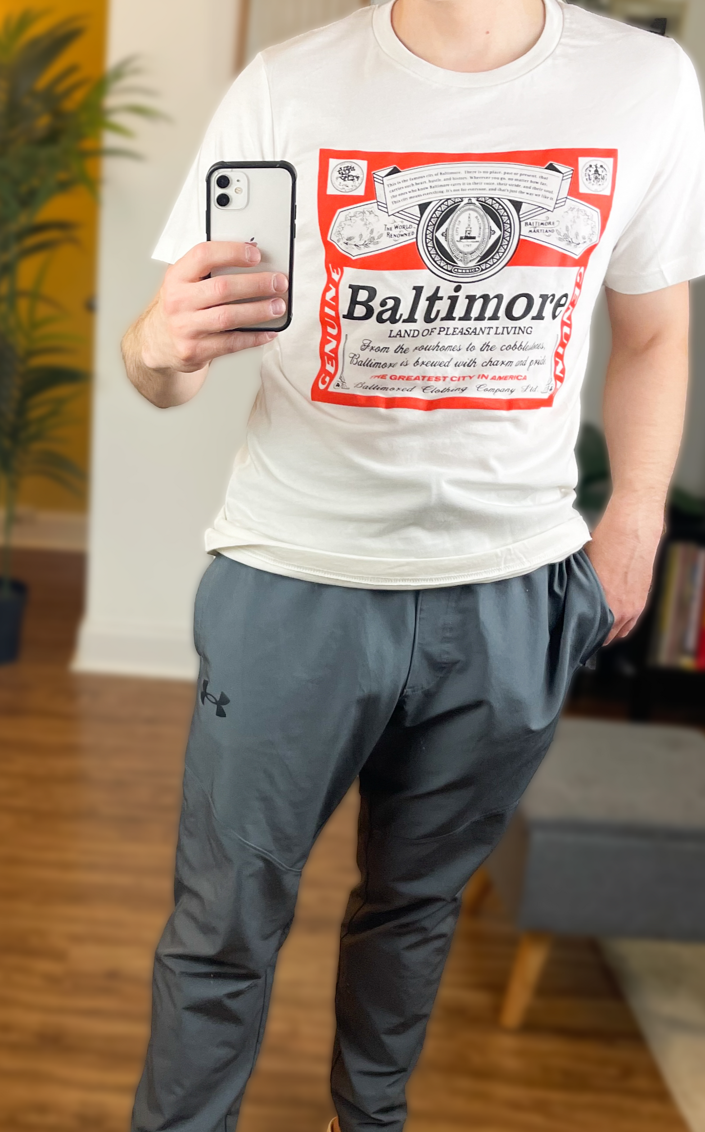 Orange Baltimore Brew