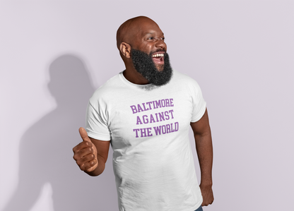 Baltimore Against The World