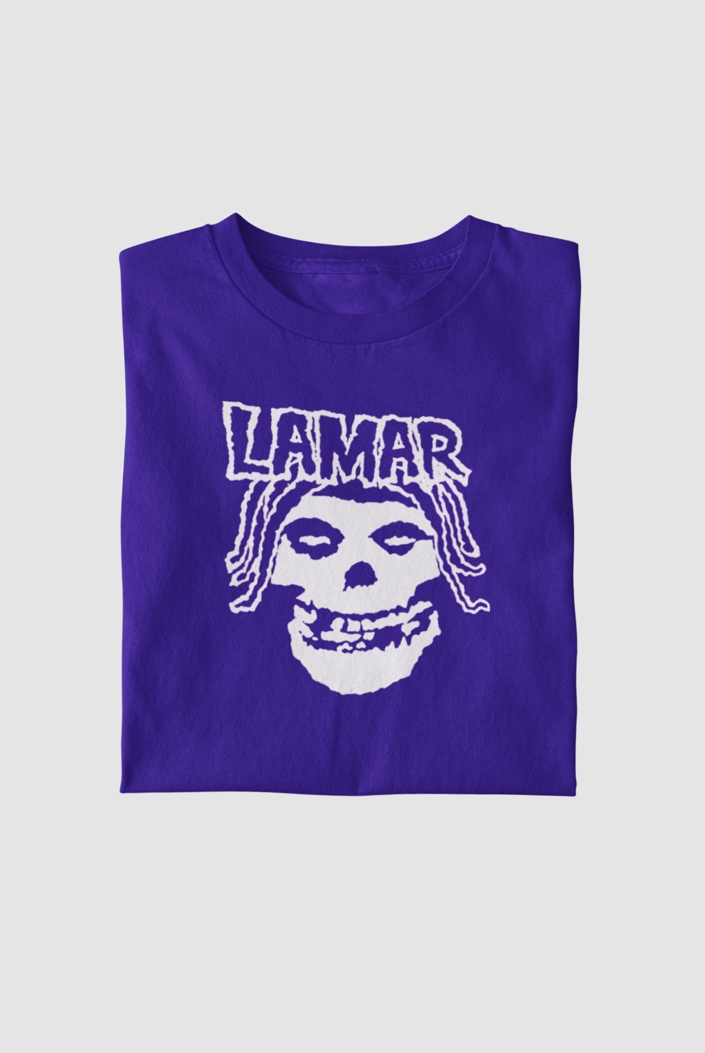 Lamar Skull Misfits Mashup