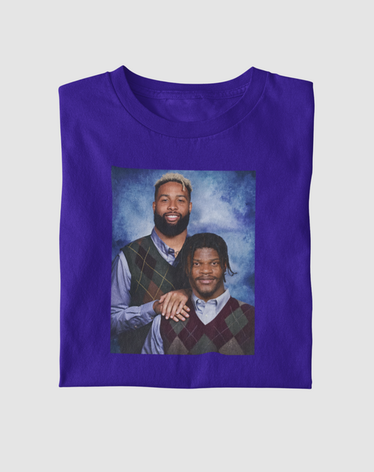 Ravens Stepbrothers T-Shirt
