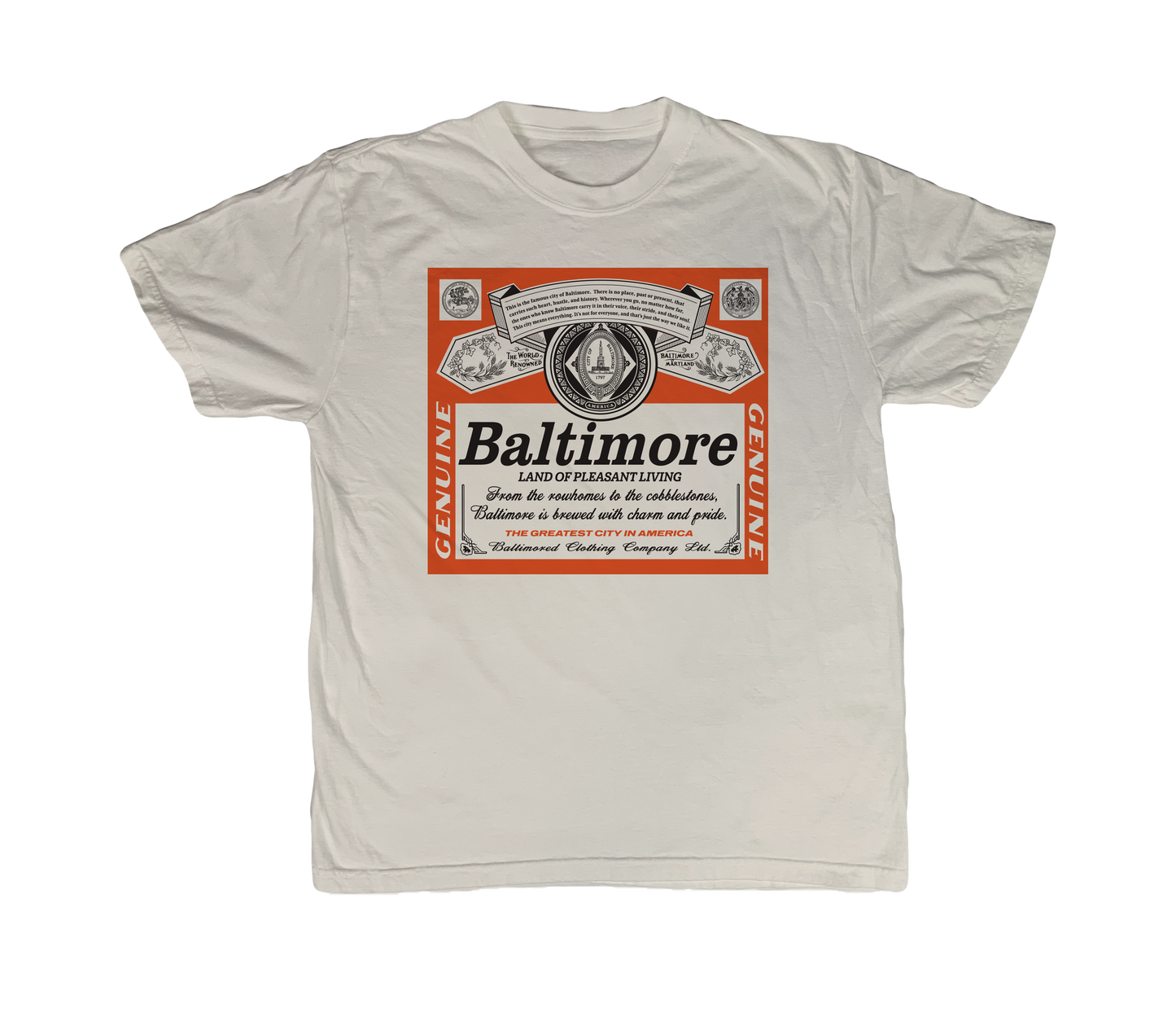 Baltimore Brew