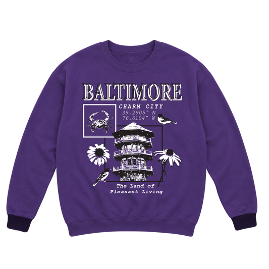 Baltimore In Bloom