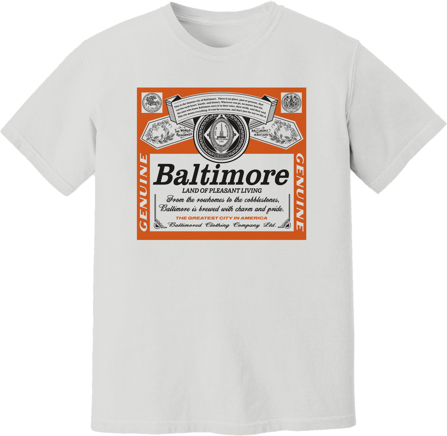 Baltimore Brew